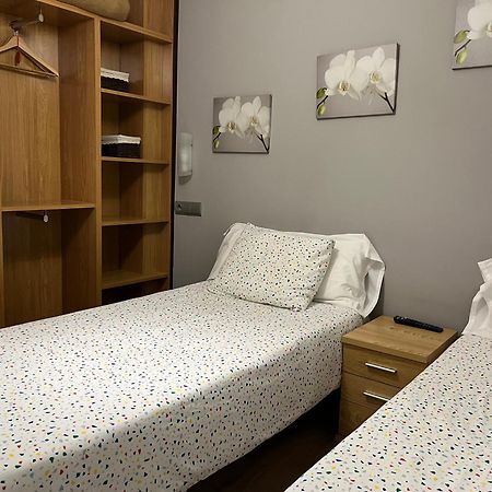 Apartamentos Tajamar ลัสเตรส ภายนอก รูปภาพ