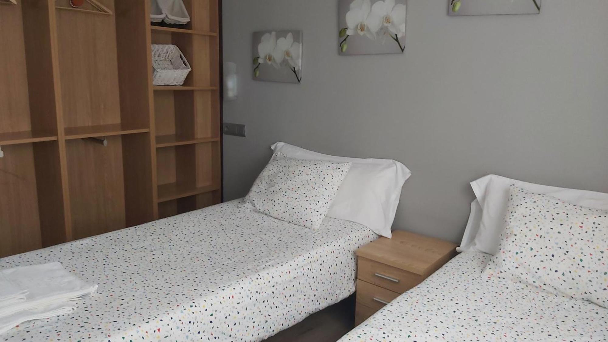 Apartamentos Tajamar ลัสเตรส ภายนอก รูปภาพ