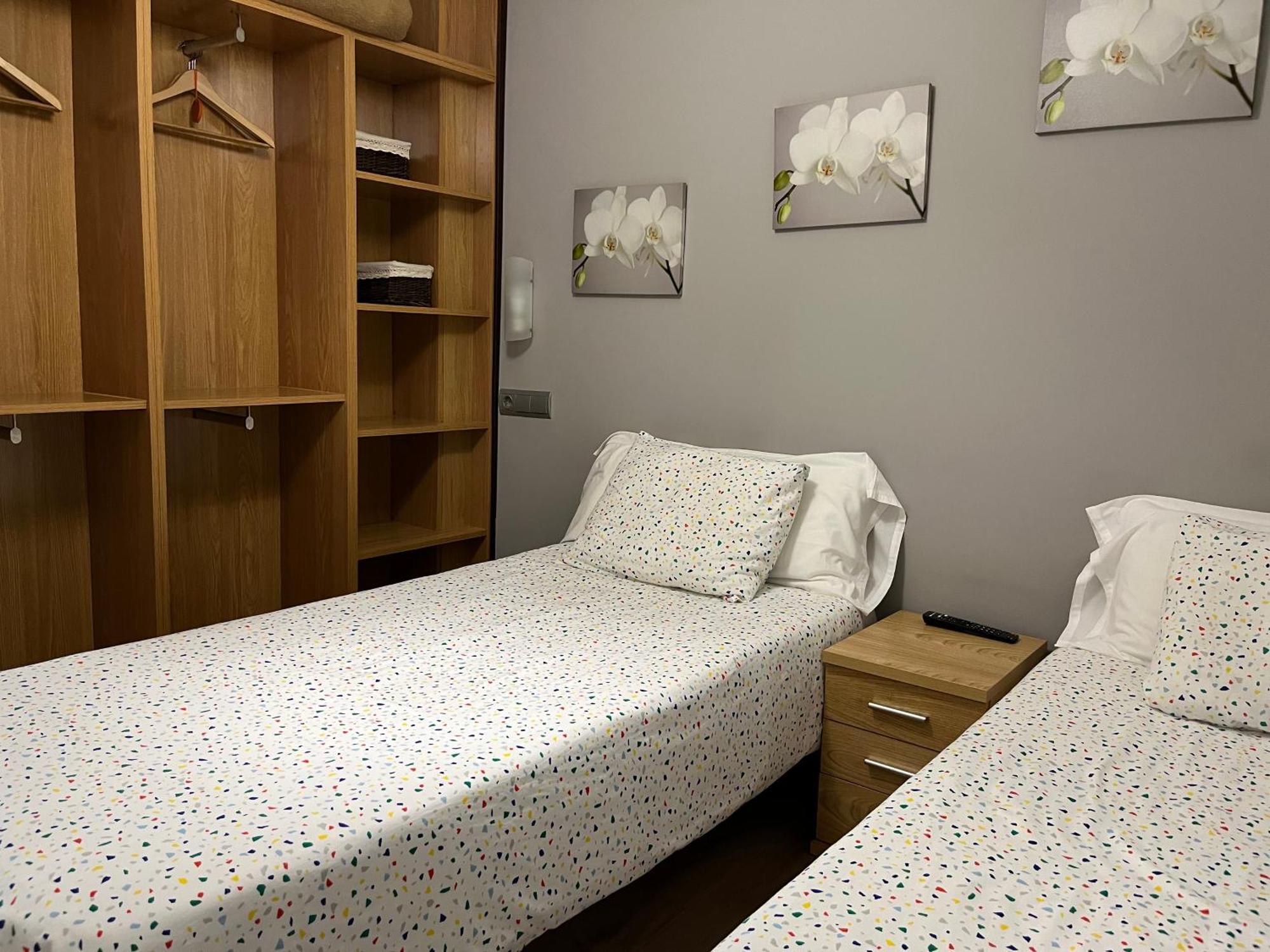 Apartamentos Tajamar ลัสเตรส ภายนอก รูปภาพ